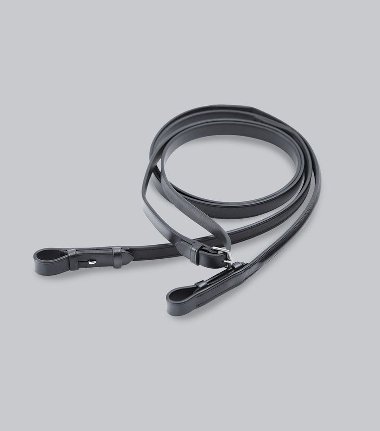 Luigi Plain Leather Reins