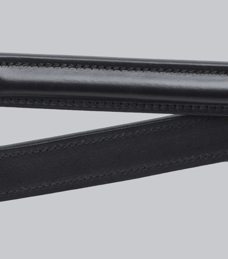 Luigi Plain Leather Reins