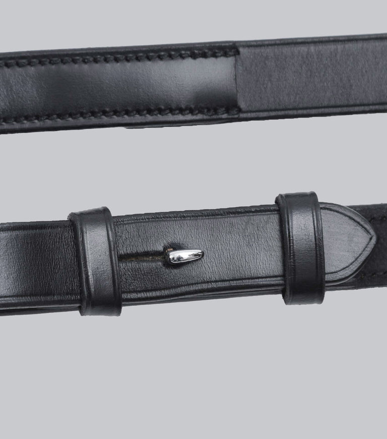 Luigi Plain Leather Reins