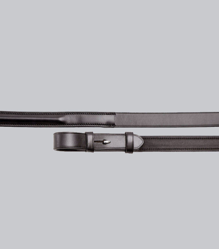 Luigi Plain Leather Reins