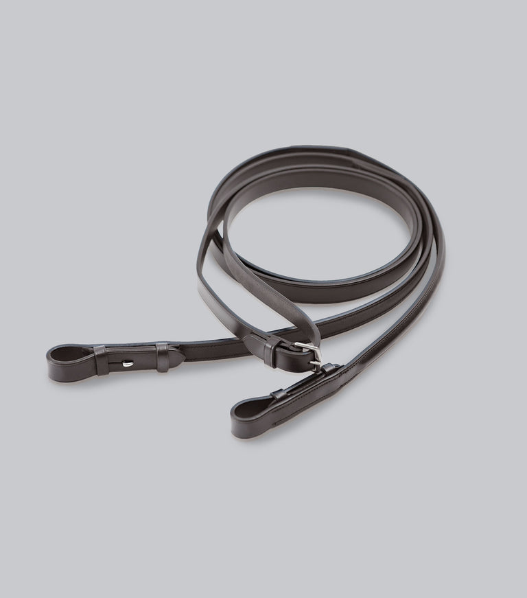 Luigi Plain Leather Reins
