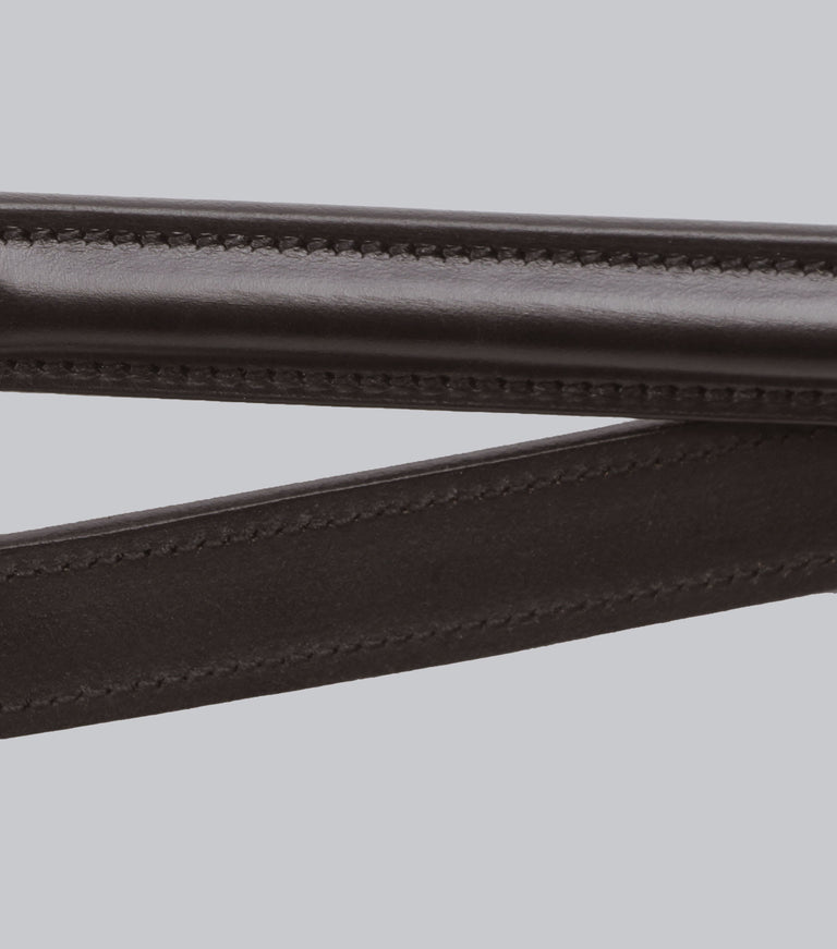 Luigi Plain Leather Reins