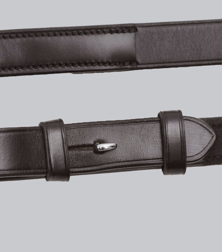 Luigi Plain Leather Reins