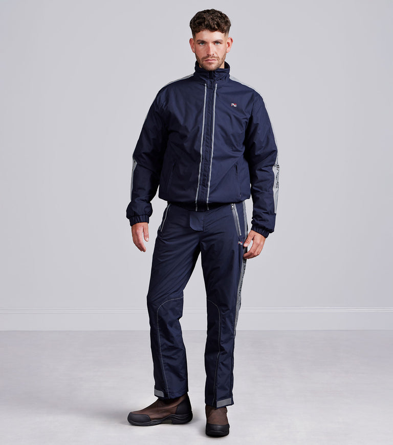 Lumen Reflective Unisex Riding Trousers