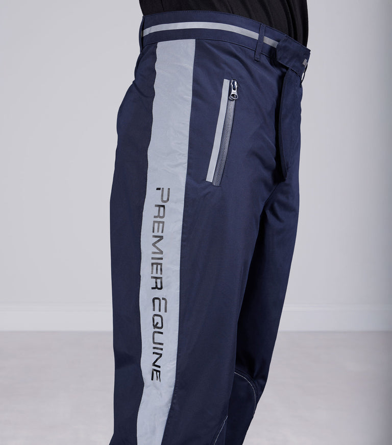 Lumen Reflective Unisex Riding Trousers