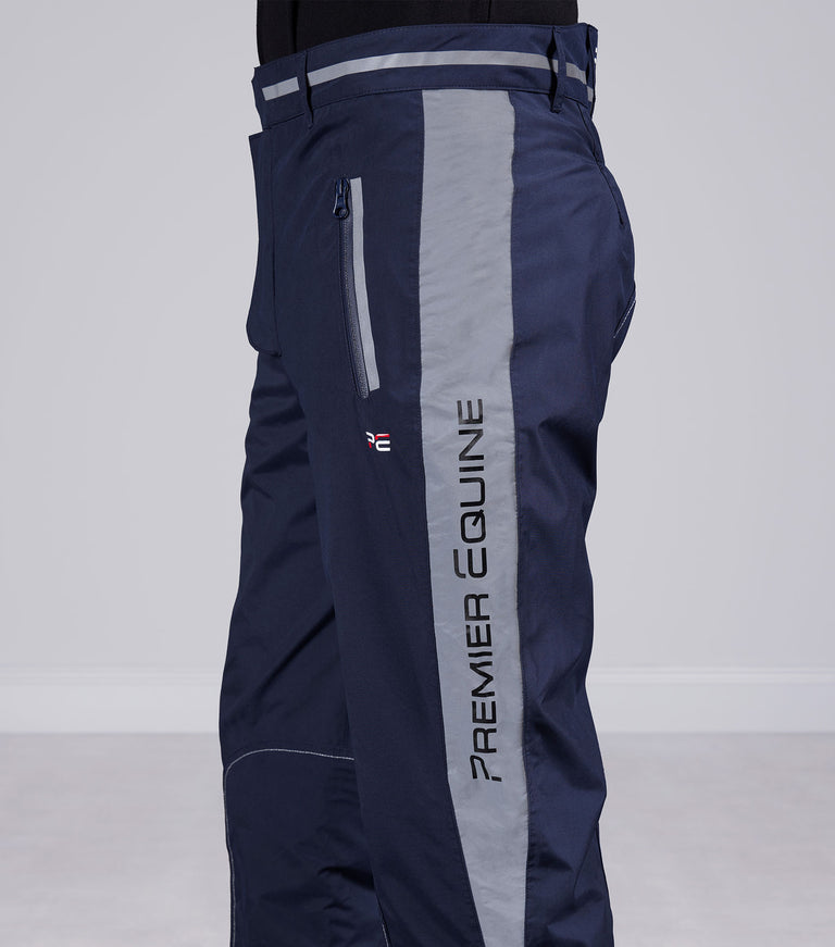 Lumen Reflective Unisex Riding Trousers