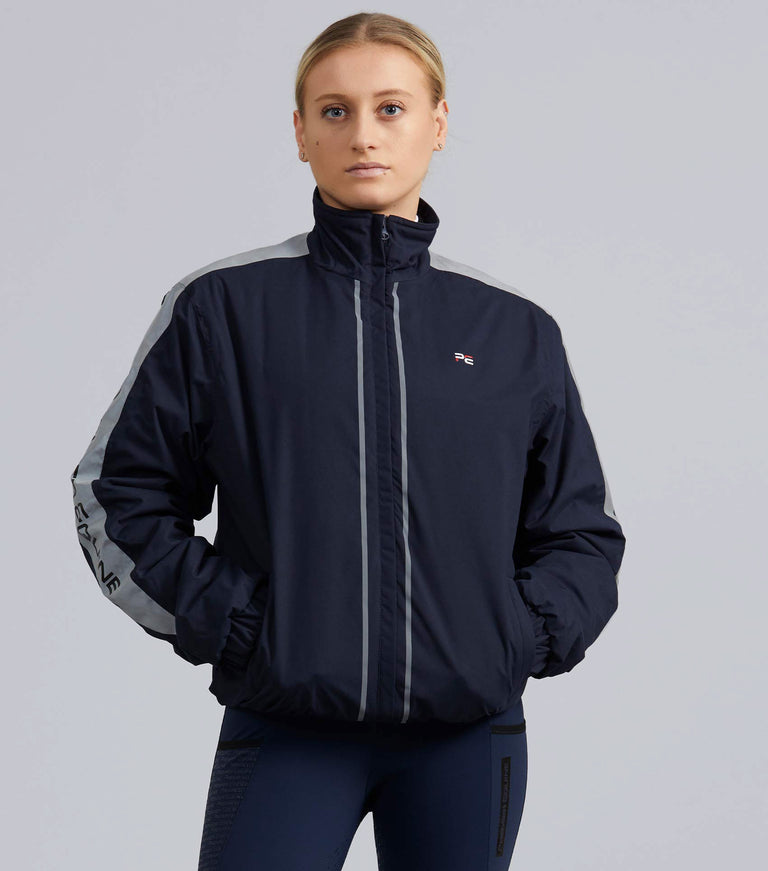 Lumen Reflective Unisex Riding Jacket