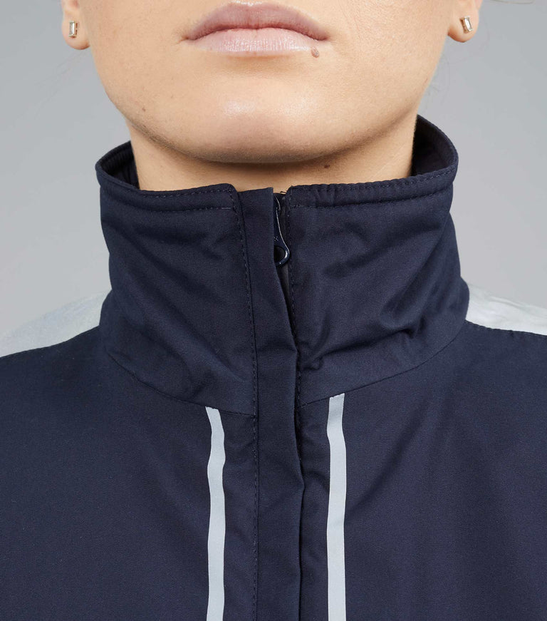 Lumen Reflective Unisex Riding Jacket