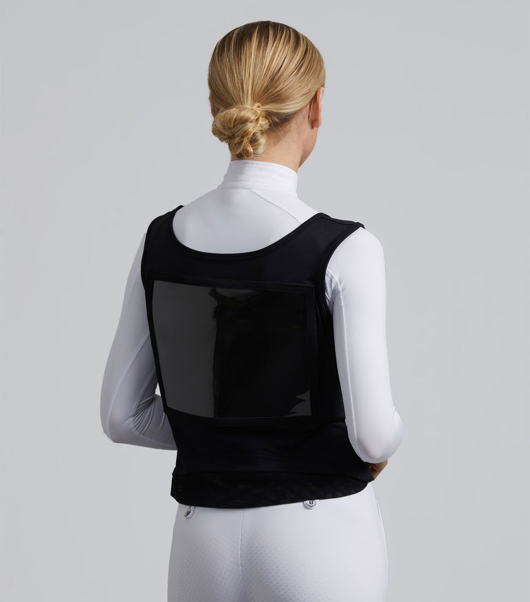 Lycra Vest Competition Bib