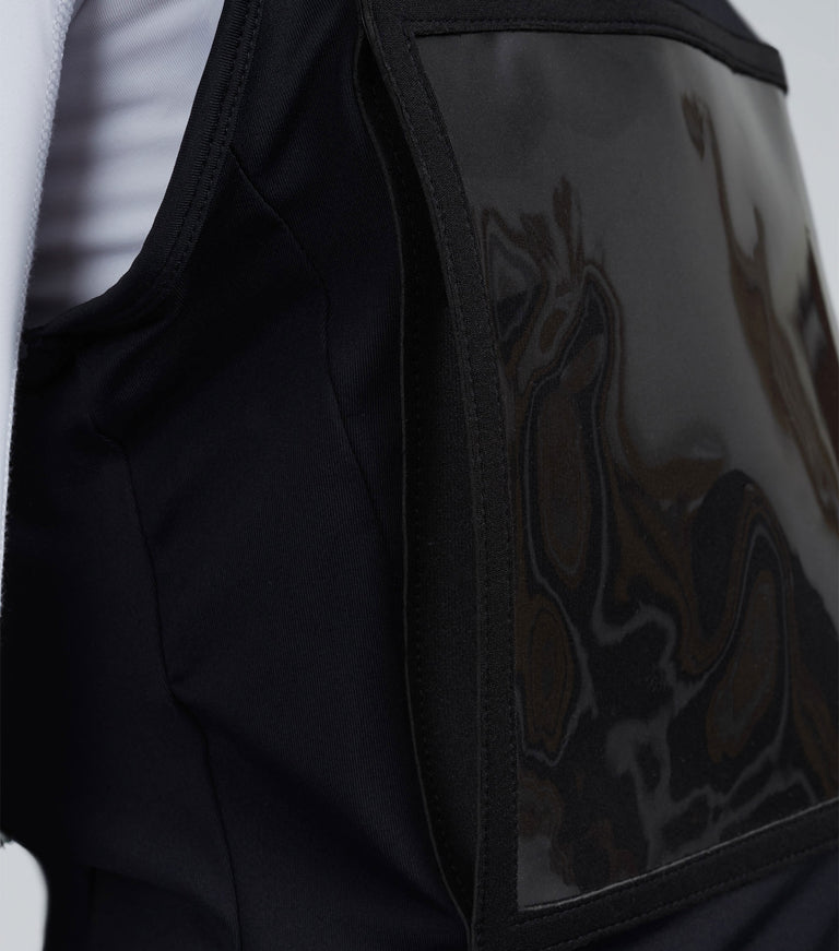 Lycra Vest Competition Bib