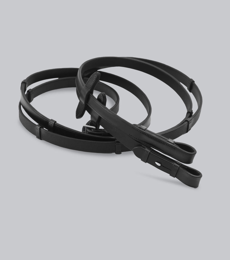 Matteo Leather Grip Reins