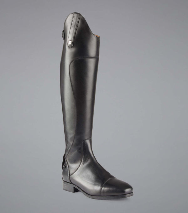 Mazziano Ladies Long Leather Dress Riding Boot