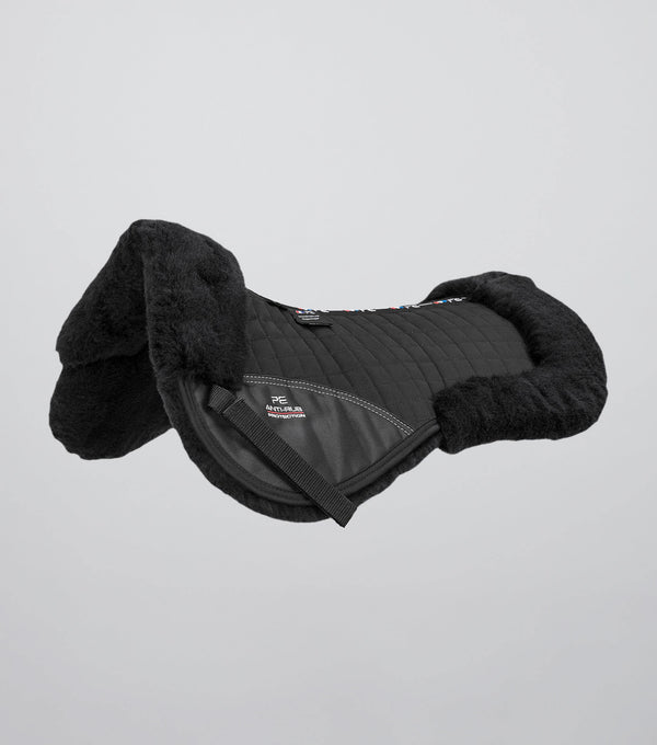 Merino Wool Saddle Pad - Half Pad
