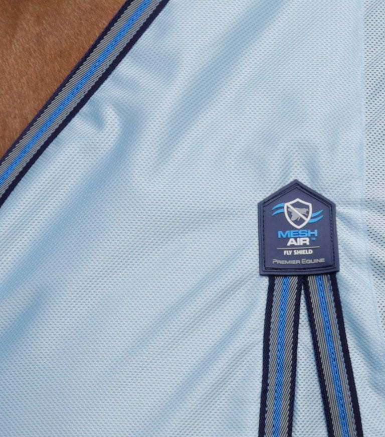 - Mesh Air Fly Rug with Surcingles