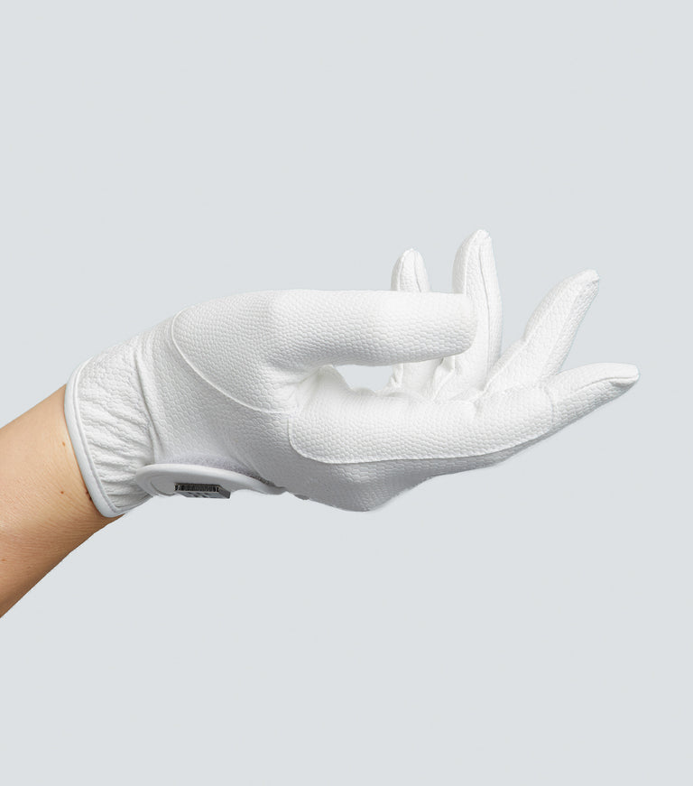  Metaro Ladies Competition Riding Gloves