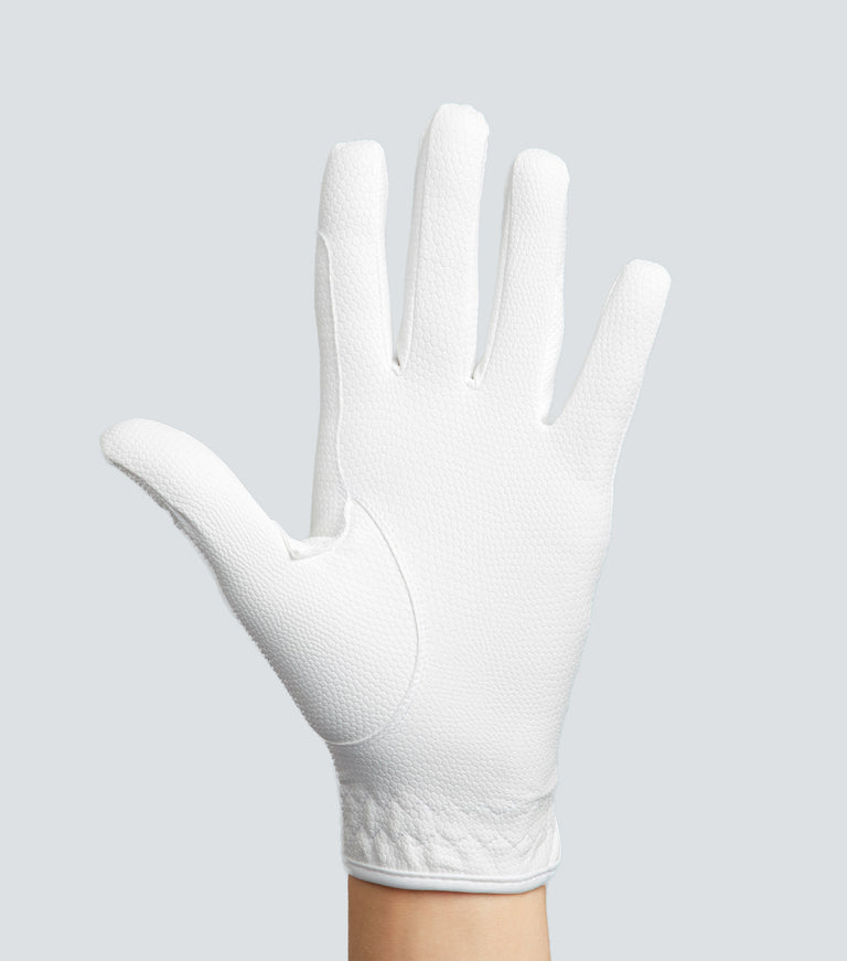  Metaro Ladies Competition Riding Gloves