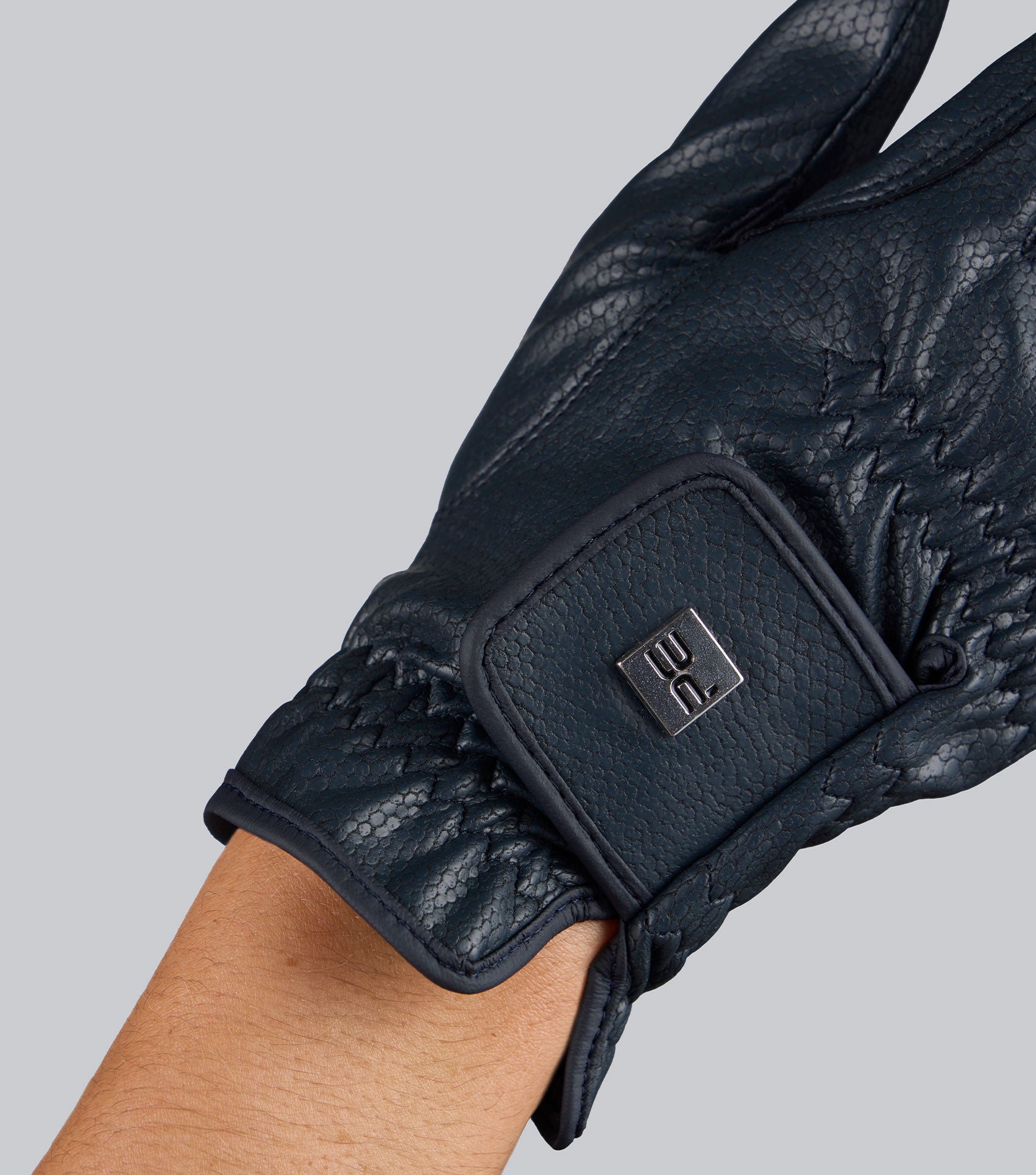 Metaro Riding Gloves Navy