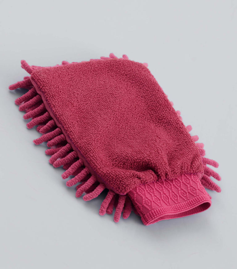 Microfibre Grooming Mitt