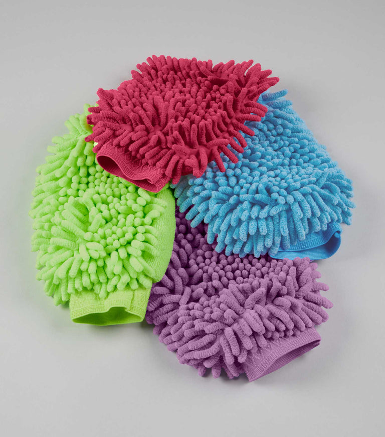 Microfibre Grooming Mitt