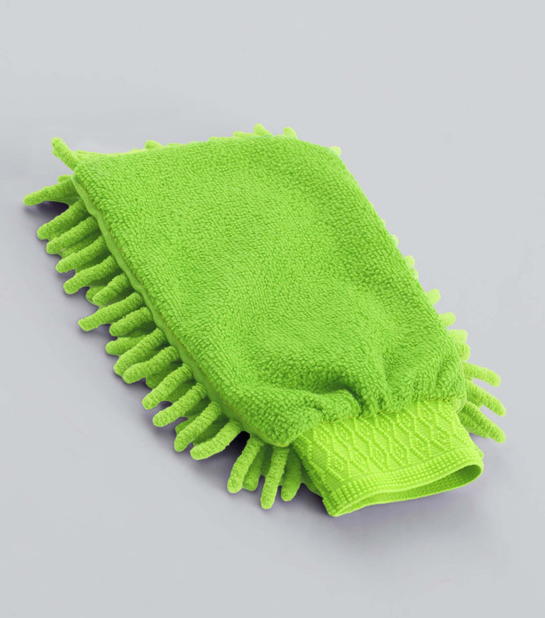 Microfibre Grooming Mitt