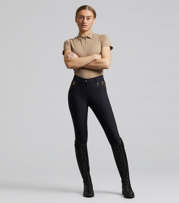 Milliania Ladies Full Seat Gel Riding Breeches
