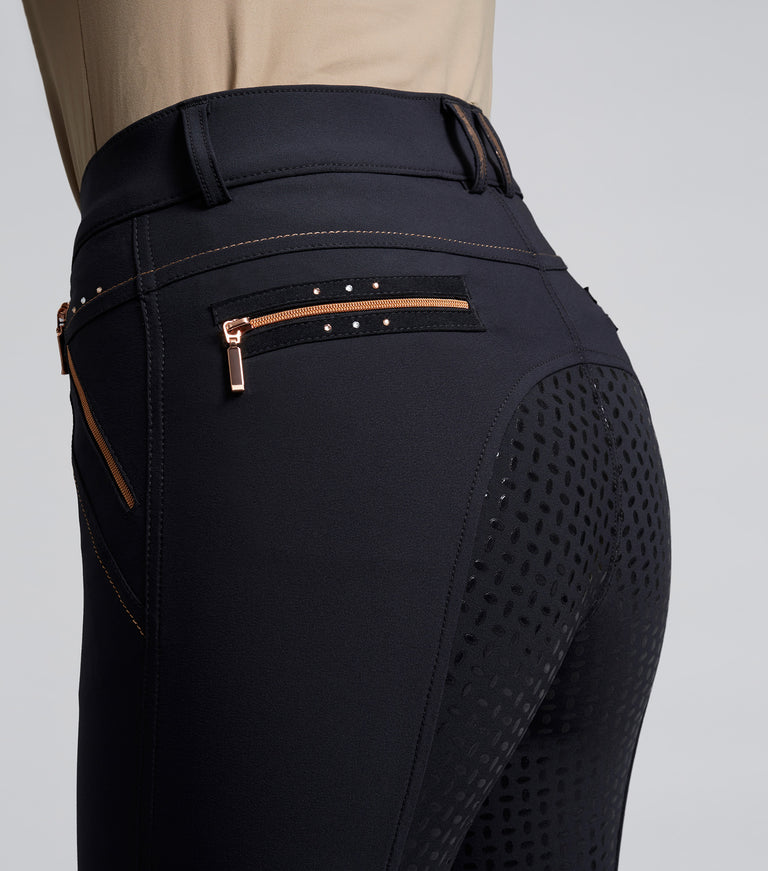 Milliania Ladies Full Seat Gel Riding Breeches