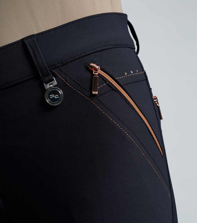 Milliania Ladies Full Seat Gel Riding Breeches