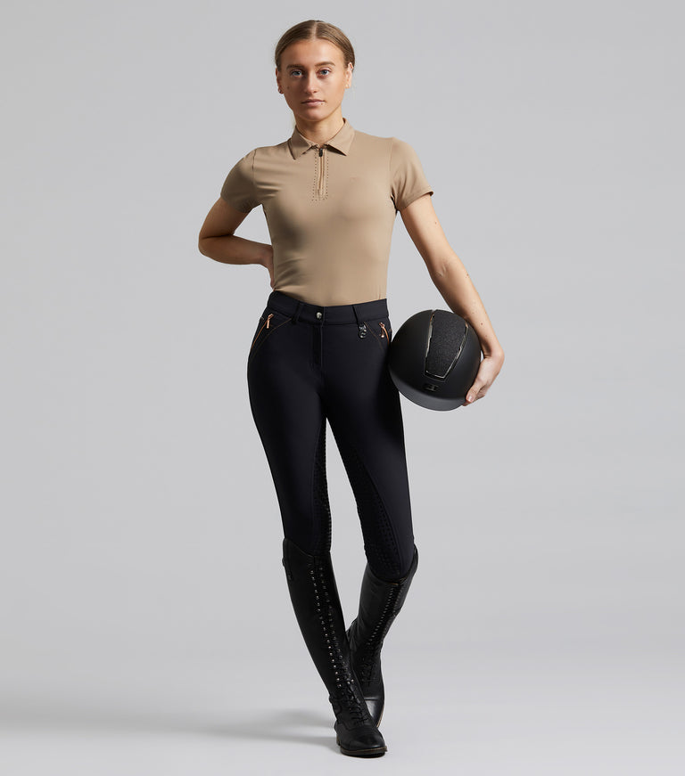 Milliania Ladies Full Seat Gel Riding Breeches