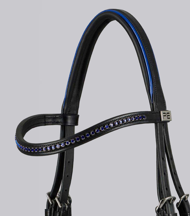 Mineo Pony Snaffle Bridle