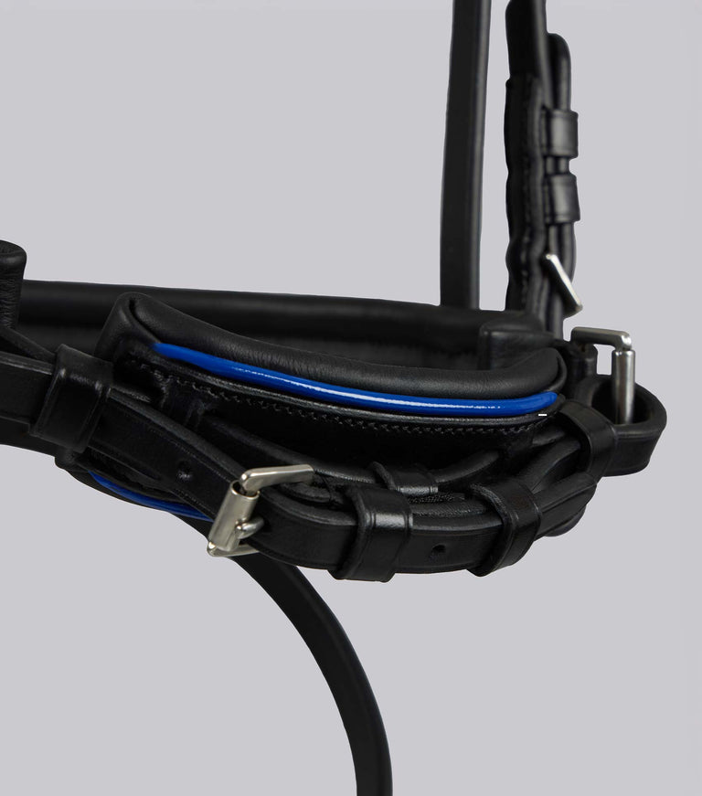 Mineo Pony Snaffle Bridle