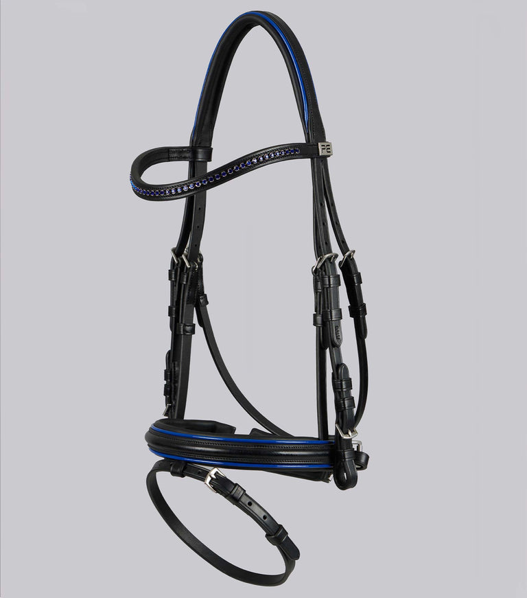 Mineo Pony Snaffle Bridle