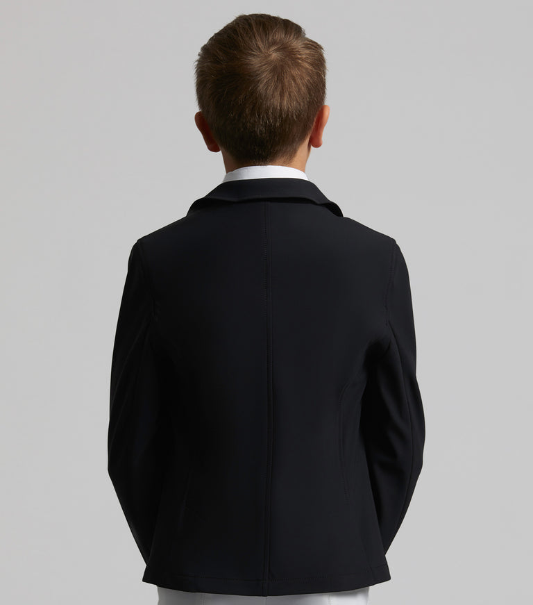 Enzo Boys Competition Jacket