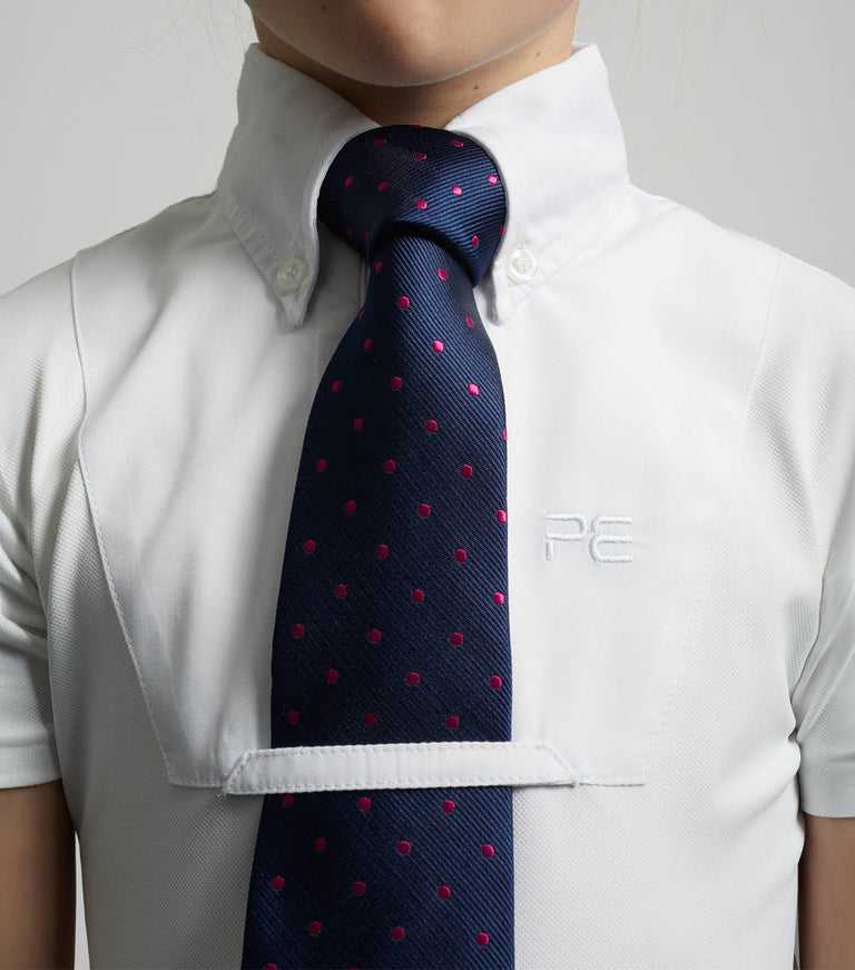 Luciana Girls Short Sleeve Show Shirt