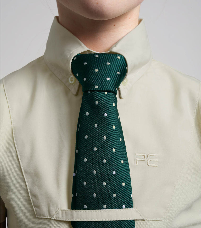 Luciana Girls Short Sleeve Show Shirt