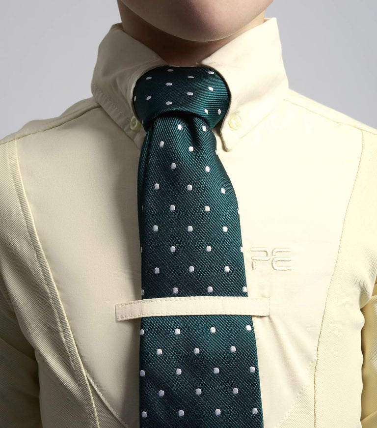 Tessa Girls Long Sleeve Show Shirt