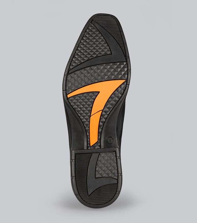 mirano leather paddock boot