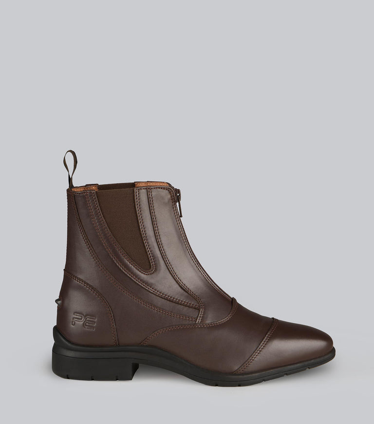 mirano leather paddock boot