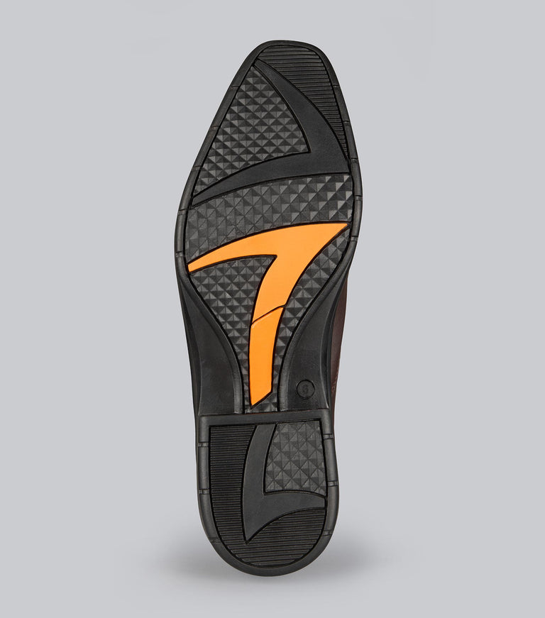 mirano leather paddock boot