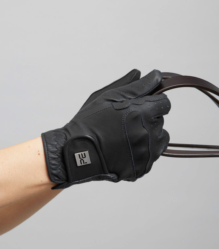 Mizar Ladies Leather Riding Gloves