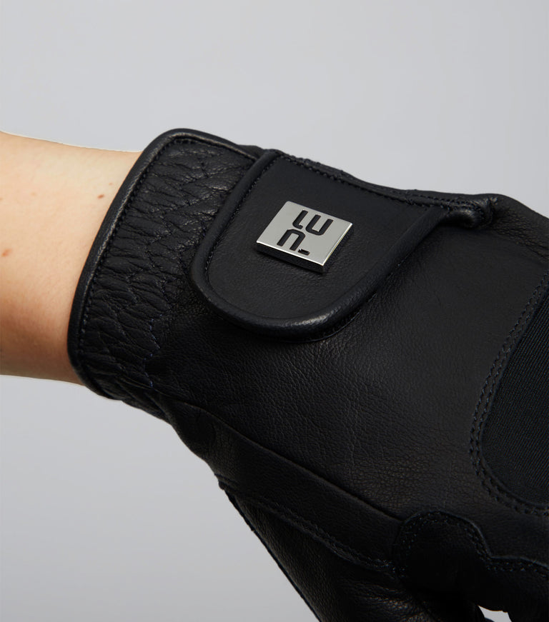 Mizar Ladies Leather Riding Gloves