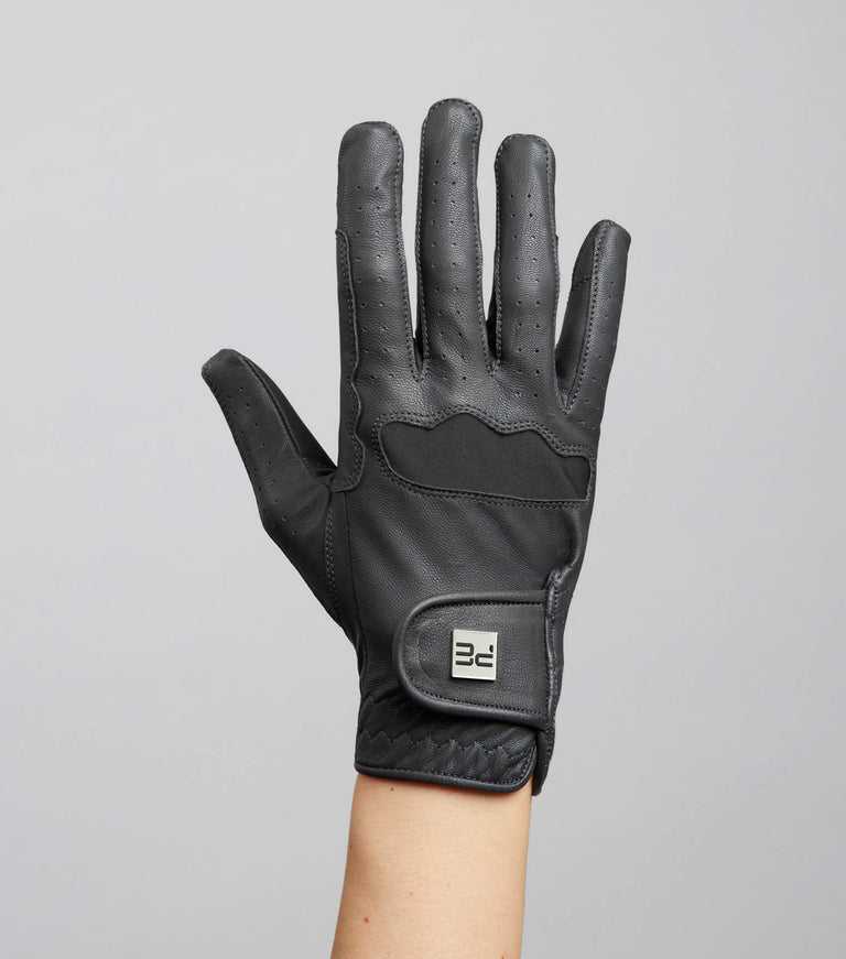 Mizar Ladies Leather Riding Gloves
