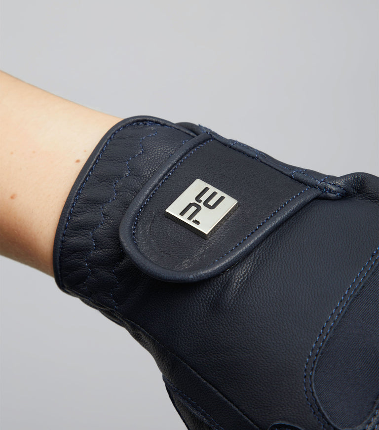 Mizar Ladies Leather Riding Gloves