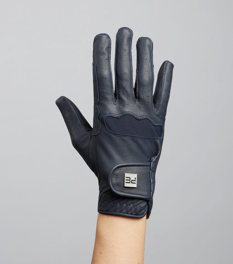 Mizar Ladies Leather Riding Gloves