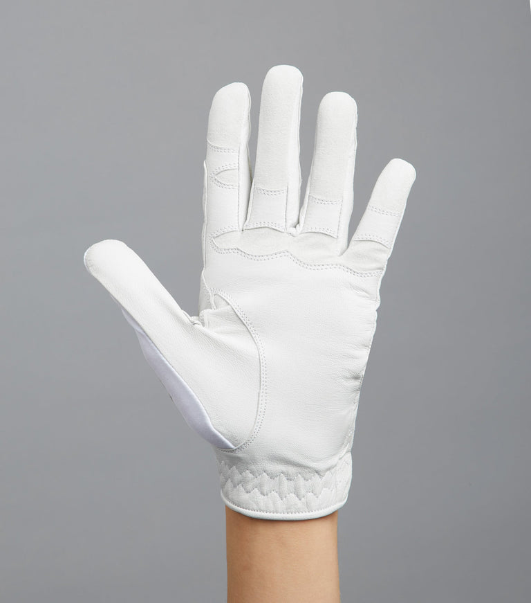All white gloves discount