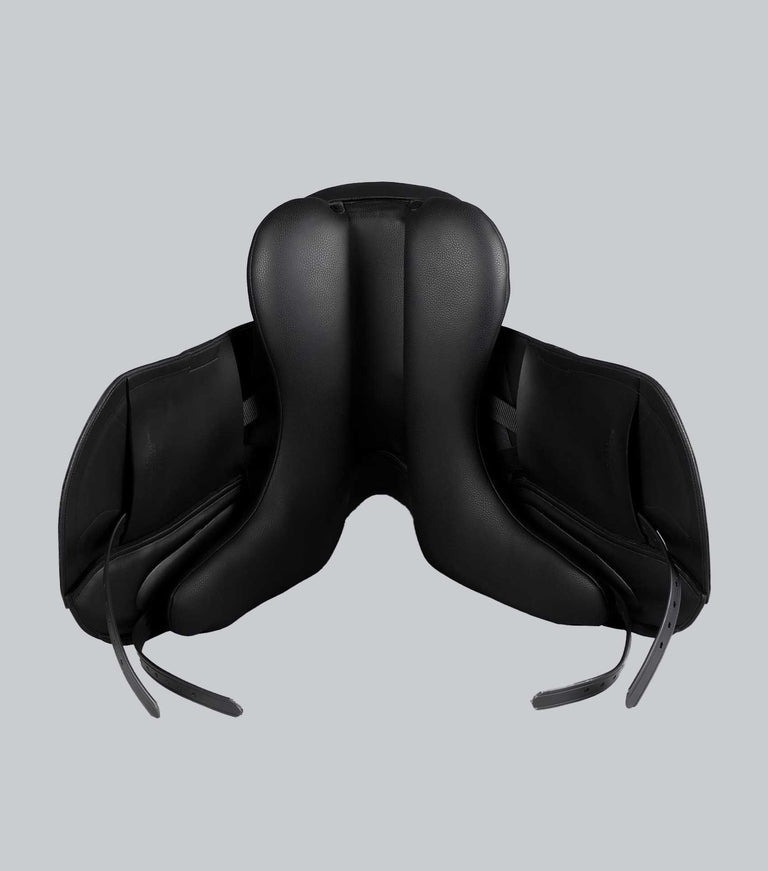 Montpellier Syntetic Mono Flap Dressage Saddle