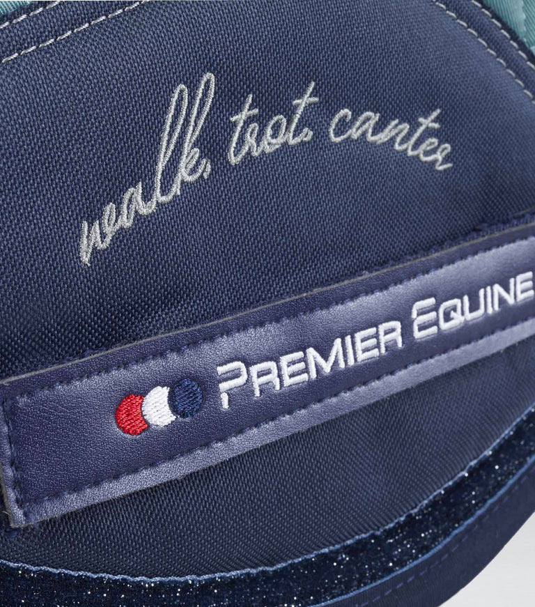 My Pony Jack Cotton GP/Jump Glitter Saddle Pad