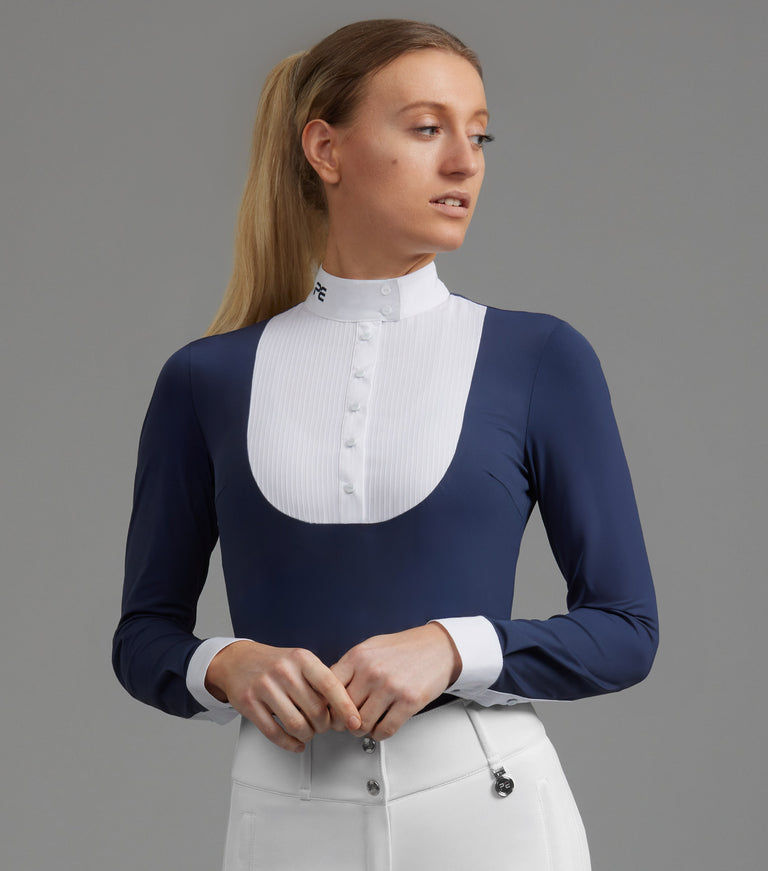 Navarra Long Sleeve Competition Shirt