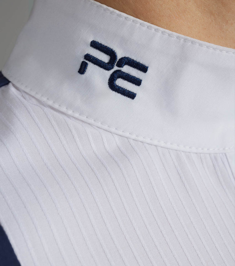 Navarra Long Sleeve Competition Shirt