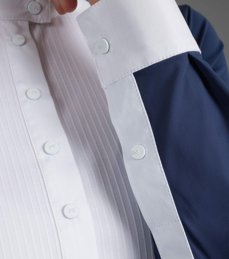 Navarra Long Sleeve Competition Shirt