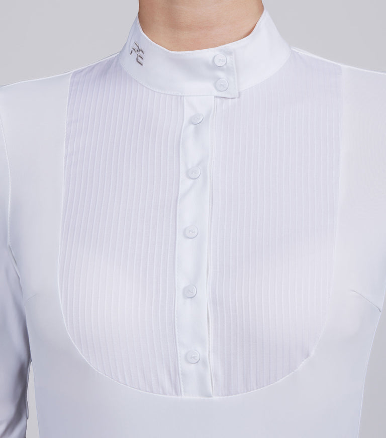 Navarra Longsleeve Show Shirt